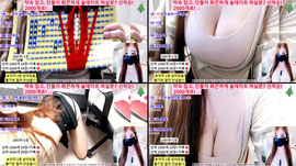 쫄깃 20대 G컵녀와 화끈 술데이트? 강남