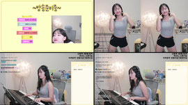 8/16 춤은 개뿔 피아노나치자