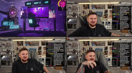 WWE TALK/FM Hinrunde/ Schalke Watchalong *werbung Noch ( LIVE ) Spots frei -->  !tab  !prep !instant !cash !aog 🌴!steini --> Urlaubsvlog 🌴