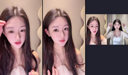 无美颜 纯天然