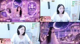 4일차) 아슬아슬...섹댄 볼사람...♥ 10개 팬갑시 심쿵으로 보답
