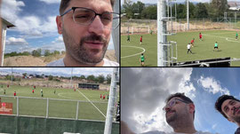 U-16 scouting pazar keyfi