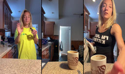 Michele Traina is makin ☕️