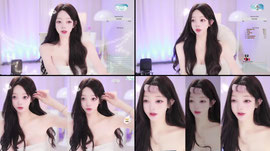 (퀸덤 )오빠들이 좋아하는 얼공 ㅂ방 ❤️