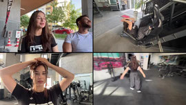 GYM Yayını #DAY5 💚 w/@realakc21 (not: daha yeni basladım spora)  !yer, !yt !insta !bağış !mobil