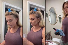 GRWM COSPLAY