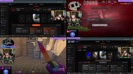 FACEIT TOP #1 DE & TOP #EU 100🏆✨ 5 STACK MIT DER GANZEN TRUPPE 🏆✨ | !holy !acezone !rambo !dm !csmoney !skinclub