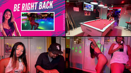 W @MissSkyHigh Lush bar Pattaya Thailand
