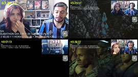 SUBATHON DIA 3 --> 1,00 = 90 SEGUNDOS // 40,00 = 1 HORA // 1 SUB = 300 SEGUNDOS !pix !vlog
