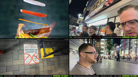 Shibuya Nightlife - Tokyo, Japan 30 Day Stream Challenge