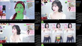 [녹] 녹) 피오나 다시보기...