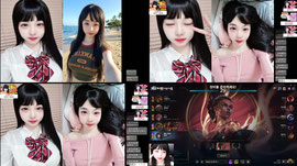 연휴엔 롤 스타 뽑기 시참 미션 ⎛⎝(•‿•)⎠⎞ ♥