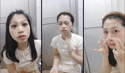 晚上好…