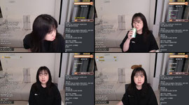 아무도 없어서 방종 위기..........[신입여캠] 방종 PM11:30 놀아줘