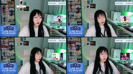 [신입21일차]🌙오늘 멘탈 살짝 나감ㅋㅋ 조용히 노래+소통해요