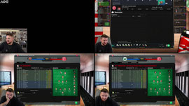FM Hinrunde/ Schalke Watchalong *werbung Noch ( LIVE ) Spots frei -->  !tab  !prep !instant !cash !aog 🌴!steini --> Urlaubsvlog 🌴