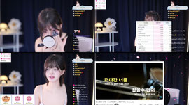 뉴비13일차) 시청자 너무 좋아하는 비제이