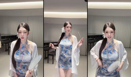 晚上好