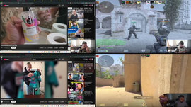 48H STREAM CS | OSTATNI ETAP BEEF CWELINGTON ⌨️ | #wspolpraca #jutro