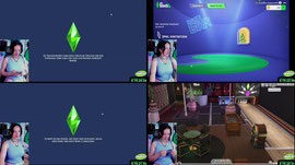 🌊🍀Sims 4 - Ein magisches Kinderzimmer bauen🐳💙 [Subathon Tag 810] ❣️ !holy !nyfter !patreon !socials
