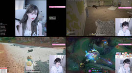 방치하면  노캠인거야 자랭 🩵