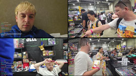 Collect-A-Con San Antonio Day 3