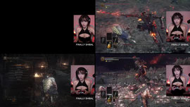 LIVE 🔴 SOUL IS DARKER THAN MY LIFE I WANT TO END THIS GAME / !deaths