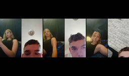 18+ haat is blok
