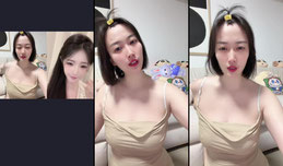 接吻会怀孕。