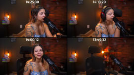 DIA 42 LIVE SUBATHON !pix !saily