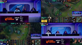 MKOI vs NAVI | TODO O NADA | SI PERDEMOS ESTAMOS FUERA | NO ME BAJARÉ DE ESTE BARCO | G2 vs FNC | #WatchLEC