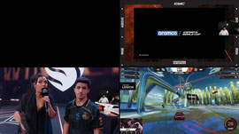 #TwistTheGame / watchparty ewc facecam
