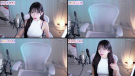 藍色愛心♡