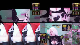 니어오토마타 2b 코스프레 뽑기맛집