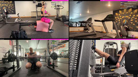 [RERUN] Glutes in the gym & TRY ON HAUL 💖😏🐈‍⬛CHECK PINNED -  I stream on @xtasiatv