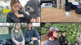 В бассейне с @6nevil @kalitttka @abobacat @4illersha | ссылки в закрепе