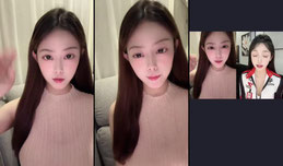 好像破碎女主