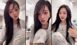 她是肉做的