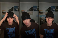 Hi i’m JIAHN