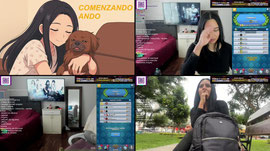 stream mañanero!!