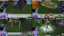 🌊🍀Sims 4 - Spongebobs-Haus bauen🐳💙 [Subathon Tag 810] ❣️ !holy !nyfter !patreon !socials