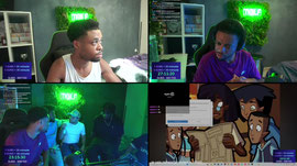 SUBATHON JOUR 16 PROGRAMME CHARGERRR