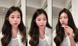 少爷，夫人终于直播了