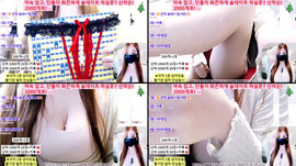 쫄깃 20대 G컵녀와 화끈 술데이트? 강남