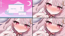 【ASMR】ぴろーいちゃ