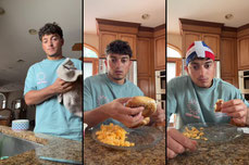 Making food