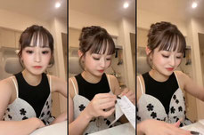 フォローしてくれたらコメント読みます🙃♡