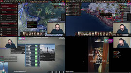Hoi4 Kıbrısabigf MP | Ulu Subathon | 719+ Saat