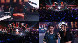 KARMINE CORP 0 vs 4 TEAM FALCONS | EWC Semifinals (BO7) 🔵 (!razer) (!extension)