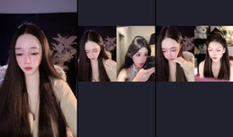 今天素颜 将就看